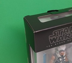 Star Wars Black Series The Clone Wars Ahsoka Tano 6” Action Figure Walmart #2