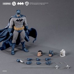 GONG Hush 1/12 scale Batman Action Figure Collection Toy Model Gift Boxed Gift