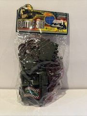 BATTLE SET Sealed Package Military Toys