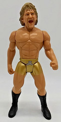 2010 Jakks Pacific TNA Wrestling Deluxe Impact Jeff Jarrett 6.5″Figure w/ Belt