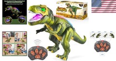 Interactive Dinosaur Toy for Boys & Girls