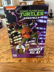 TEENAGE MUTANT NINJA TURTLE DONATELLO NEW