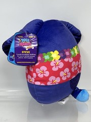 Dogs Vs. Squirrels Plush Jumbo Plush With Tags – Steve NWT