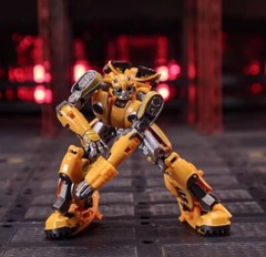 New In Stock Bumblebee Autobot RT DT-01 Deformabl Robot Action Figure Mini Toys