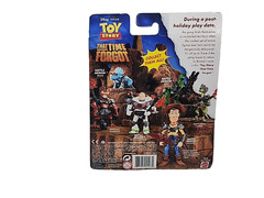 2014 Buzz Lightyear Battle Armor Toy Story Time Forgot Disney Figure NEW – F15