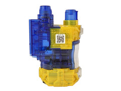 BANDAI DX Genius Full Bottle Kamen Rider Build Includes Box and Japane Manual