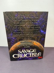 Savage Crucible IMPERIAL SENTRY 7″ Action Figure Harvinger Studios 1/12