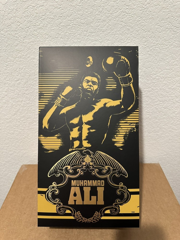 Iconiq Studio Muhammad Ali 1/6 Action Figure Standard Edition Collectible