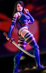 Psylocke Thanos Target Exclusive Marvel Legends Gamerverse 2 Pack Capcom MISB