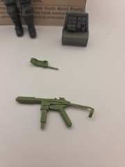 GI Joe ARAH Firefly Complete