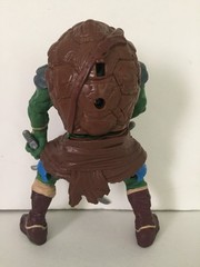 2014 NINJA TURTLES – COMBAT WARRIOR LEONARDO – ACTION FIGURE