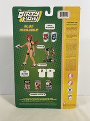 The Dirty Pair – YURI Action Figure (Dark Horse Comics, 2002) NEW