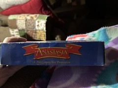 VINTAGE 1997 ANASTASIA TRAIN SET A 20TH CENTURY FOX PRESENTATION