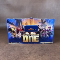 Transformers One Bumblebee / B-127 Action Figure Mask 2 in 1 – 9.8″ Tall