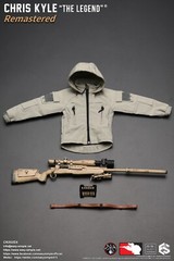 1:6 scale Easy & Simple Chris Kyle The Legend Remastered Deluxe Version CK002DX