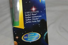 Playmates Star Trek Captain James T. Kirk 9″ Action Figure Collector Edition NEW