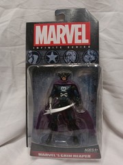 2013 Marvel Infinite Series Grim Reaper