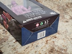 Justice League Series 2 Parasite Action Figure Alex Ross DC Direct MIP Unopened