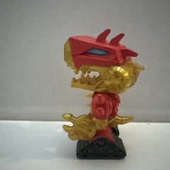 Treasure X Dino Gold/Red Dissection Dyno Only