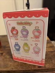 TOP TOY Hello Kitty Fruity Paradise Sanrio Blind Box AUTHENTIC – SEALED