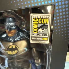 SDCC 2026 Beast Kingdom Exclusive DC Comics Batman Figure DAH-143SP