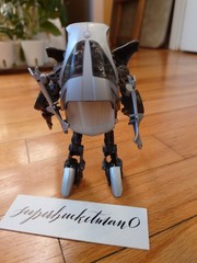 Transformers Studio Series 78 ROTF Sideswipe Deluxe Custom Swords, No Guns