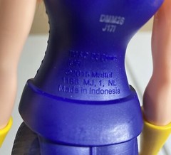 Mattel DC Comics Batgirl Super Hero Girl 12″ Doll 2015 Does Not Have Cape