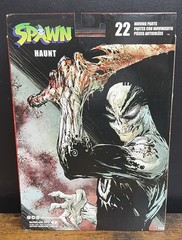 McFarlane Toys SPAWN HAUNT 7″ Action Figure 2022 New In Box