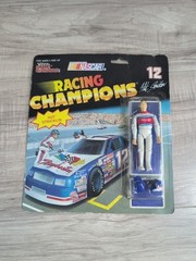 1991 and 1992 NASCAR Racing Champions Superstars Action Figures #68 #25 #12