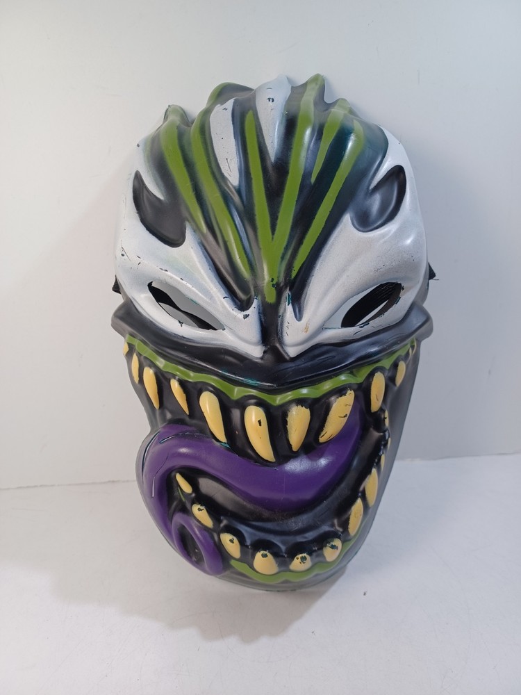 2020 Marvel Spiderman Venom Mask Hard Plastic