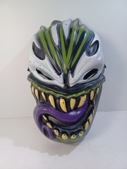 2020 Marvel Spiderman Venom Mask Hard Plastic