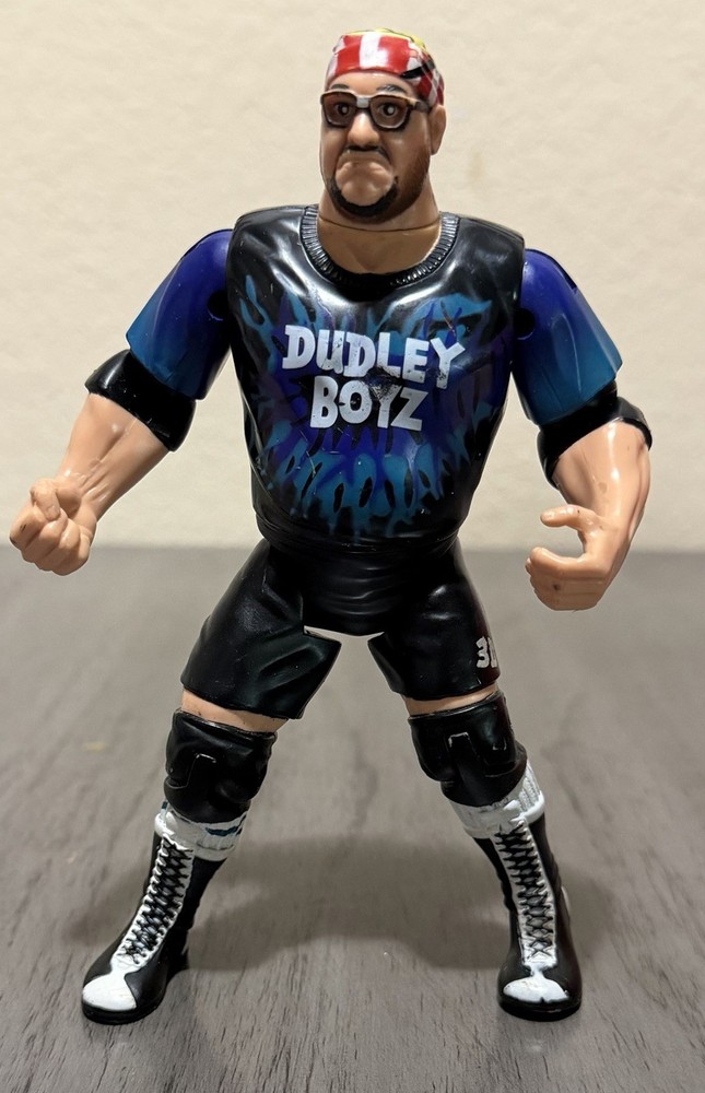 Bubba Ray Dudley – ECW Series 2 WWE Mattel AEW Elite Ultimate Classic