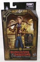 Dungeons & Dragons Honor Among Thieves Forge Golden Archive 6″ Figure Hasbro New