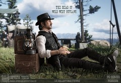 In Stock New OPAPA TOYS PG202508 1/6 Dutch van der Linde Gang Action Figure