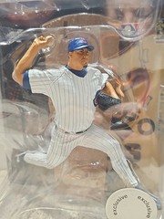 McFarlane 2009 MLB Chicago Cubs Carlos Zambrano #38 Toys R Us Exclusive