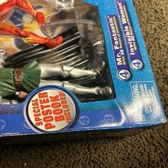 Toybiz Marvel Legends Fantastic Four Boxed Set + Dr Doom – 6 figures NIB