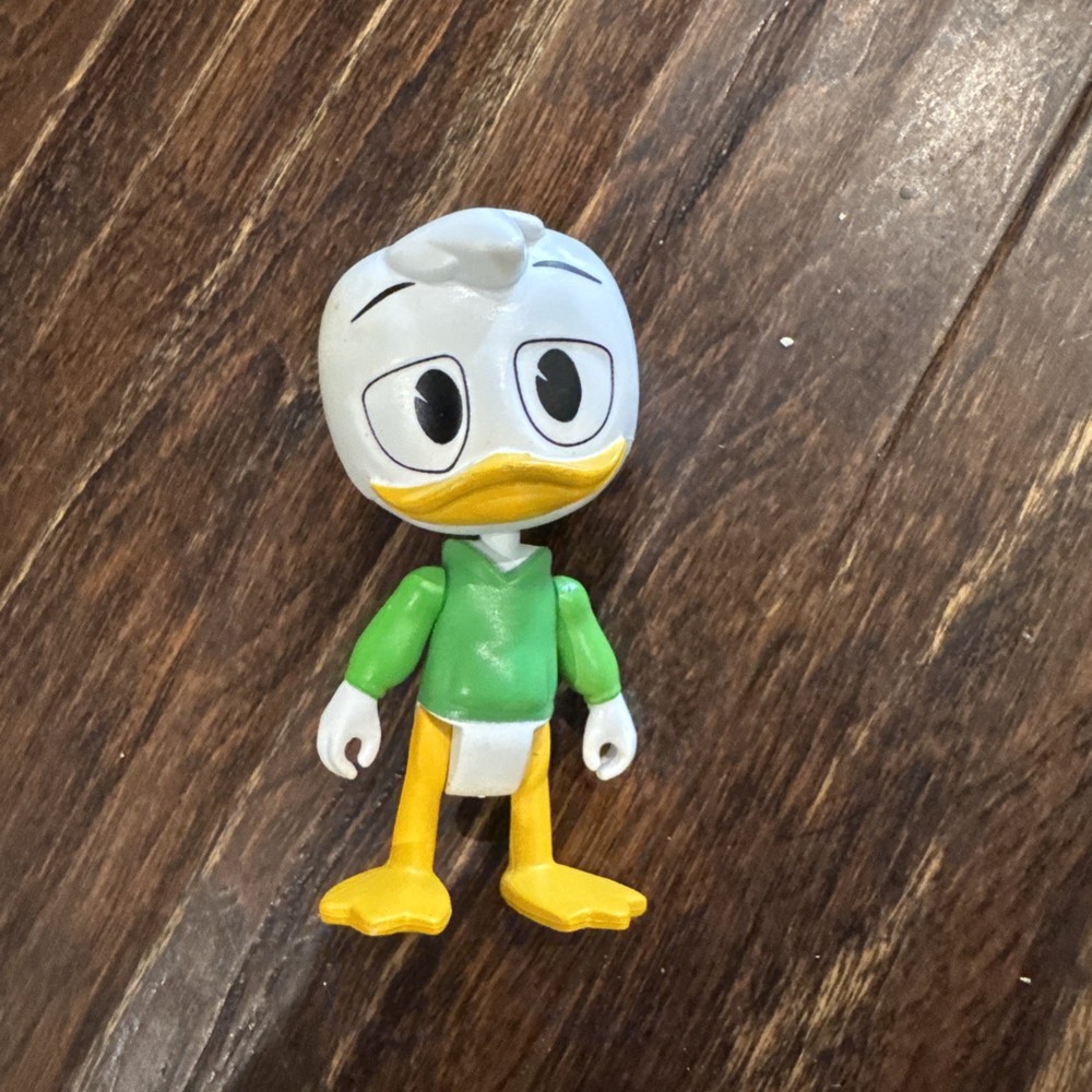 PhatMojo Disney Duck Tales Louie Action Figure