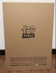 MEDICOM TOY TOY STORY Ultimate Woody Non-Scale Action Figure 15″ F/S NEW Sealed