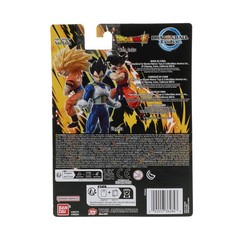 Dragon Ball Super Evolve – 5″ Vegeta Action Figure 5 inches,