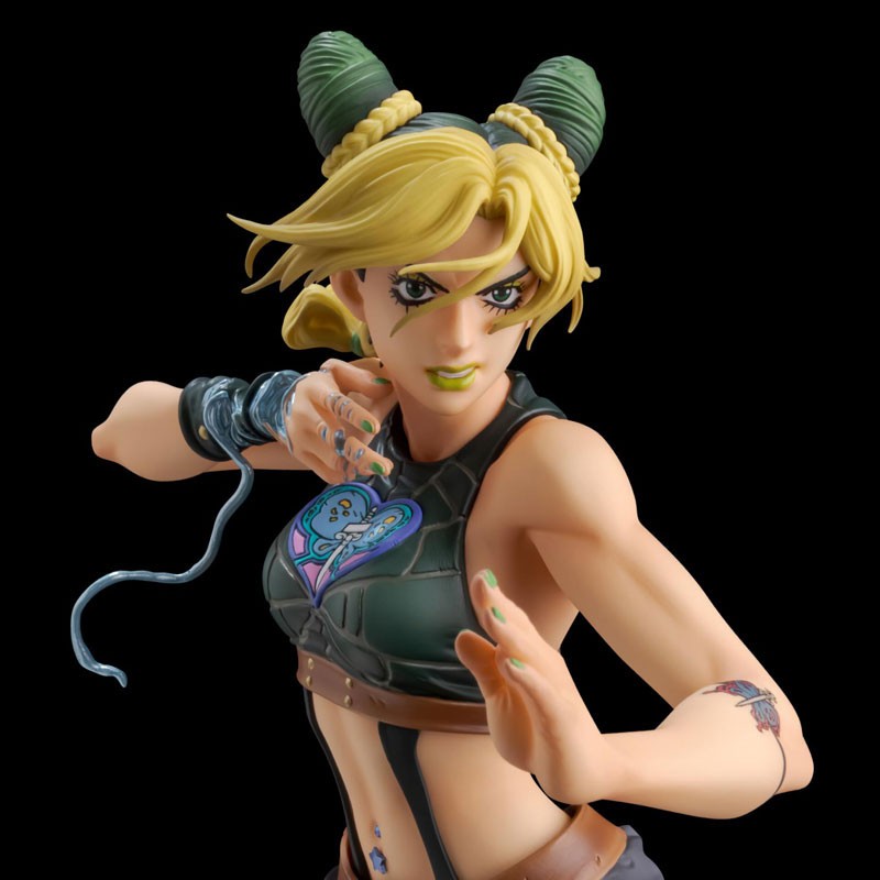 PSL JoJo’s Bizarre Adventure Stone Ocean FIGURE MUSEUM Jolyne Cujoh 1/8 PREORDER