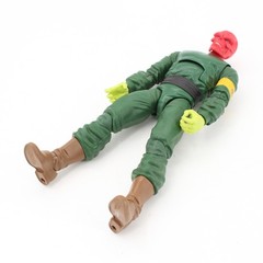 Marvel Legends Red Skull Xemnu BAF Wave 6” Figure w/ Extra Head Hands