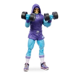 2026 SDCC Mattel Exclusive Masters Of The Universe Gym Bro Skeletor – PRESALE