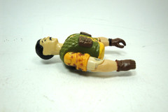 Vintage GI Joe 1986 Claymore Torso Special Mission Brazil Original Hasbro Parts