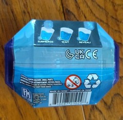 Fisch Pack Surprise Figure Water Reveal Blind Pack