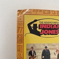 Indiana Jones Retro Collection Belloq (Ceremonial) Action Figure (3.75”)