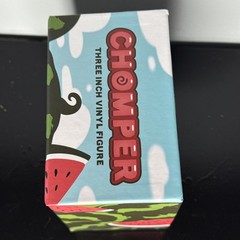 DCON Designer Con 2022 Exclusive Abominable Toys Watermelon Chomper Yeti