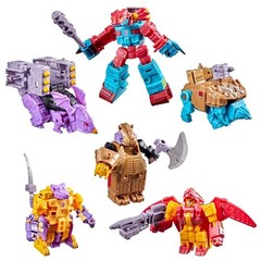 Decepticon Monstructor Combiner | Transformers: Age of the Primes | Hasbro, Taka