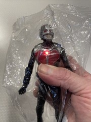 Marvel the Avengers Captain American: Winter Soldier ANT-MAN 6” With Light NIP