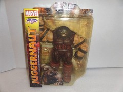 Marvel Diamond Select Juggernaut New Unopened Damaged Package