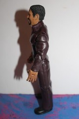 WWE USED The Godfather Classic Superstars Action Figure Jakks Series 9 WWF TNA